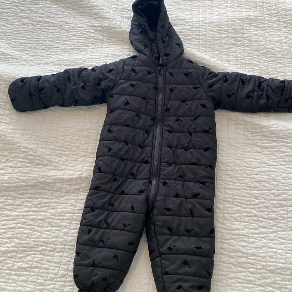 Snowsuit Size 24 Months